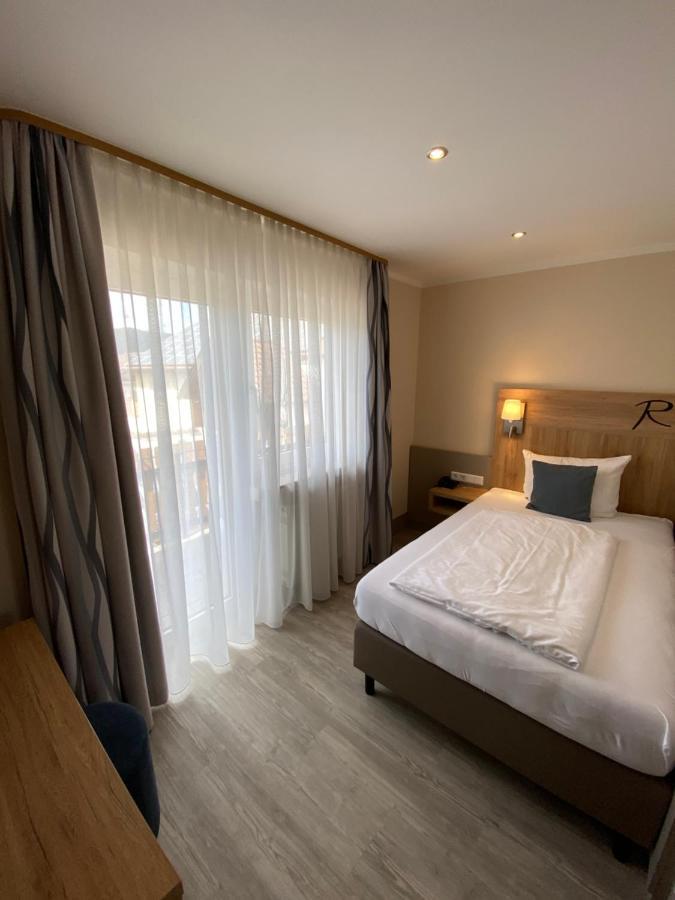 Hotel Rosenbusch Großheubach Dış mekan fotoğraf