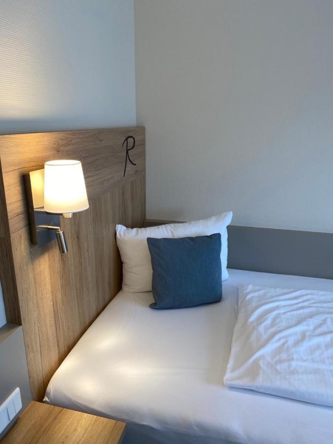 Hotel Rosenbusch Großheubach Dış mekan fotoğraf