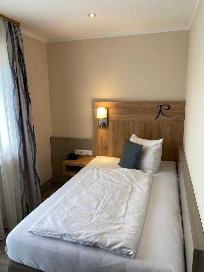 Hotel Rosenbusch Großheubach Dış mekan fotoğraf