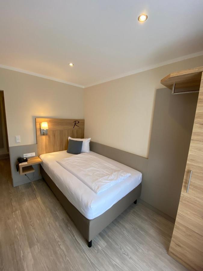 Hotel Rosenbusch Großheubach Dış mekan fotoğraf