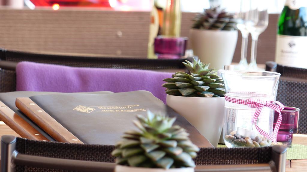 Hotel Rosenbusch Großheubach Dış mekan fotoğraf