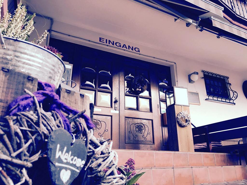 Hotel Rosenbusch Großheubach Dış mekan fotoğraf