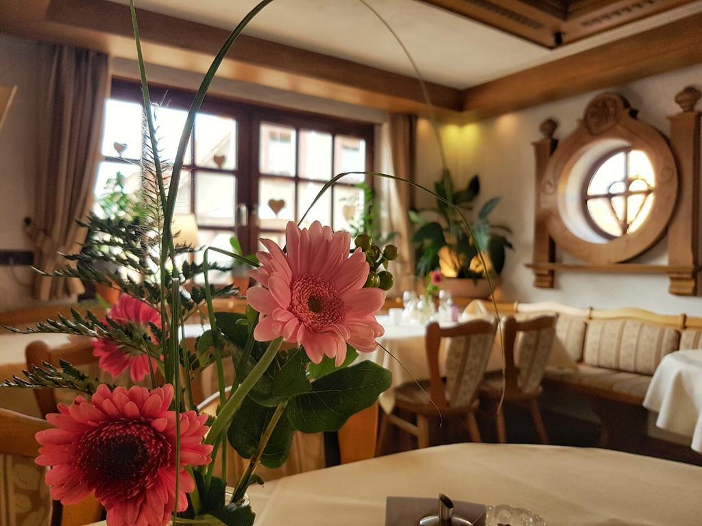 Hotel Rosenbusch Großheubach Dış mekan fotoğraf