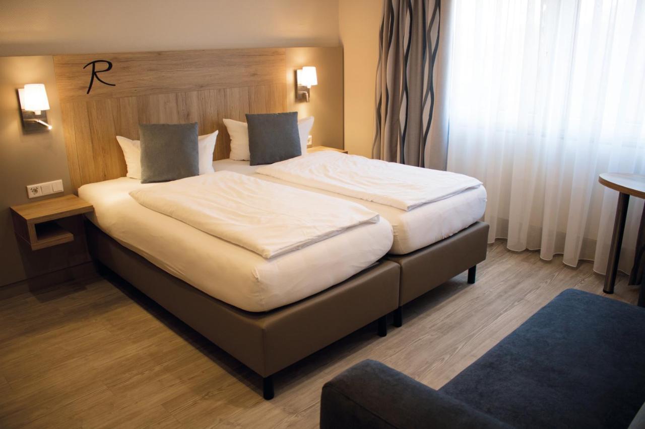 Hotel Rosenbusch Großheubach Dış mekan fotoğraf