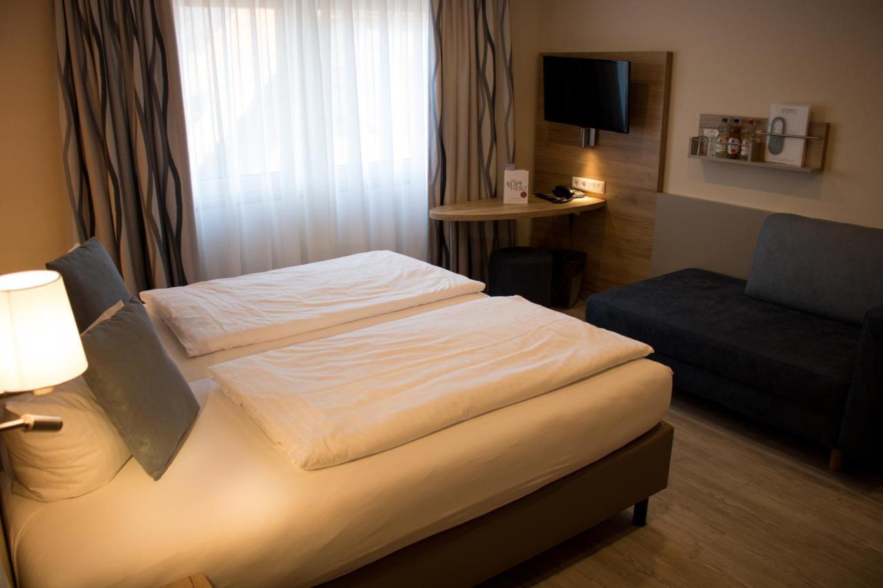 Hotel Rosenbusch Großheubach Dış mekan fotoğraf