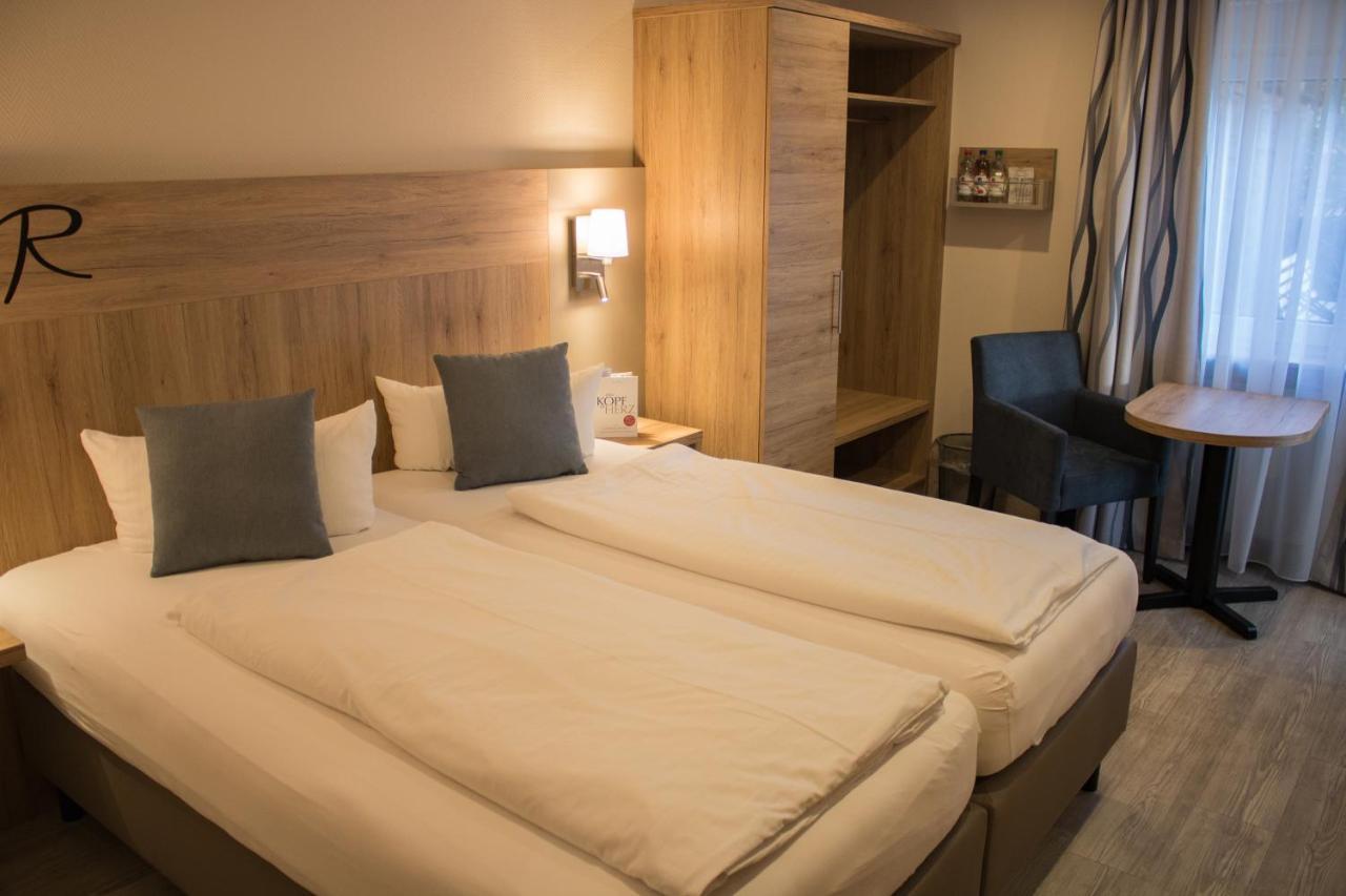 Hotel Rosenbusch Großheubach Dış mekan fotoğraf