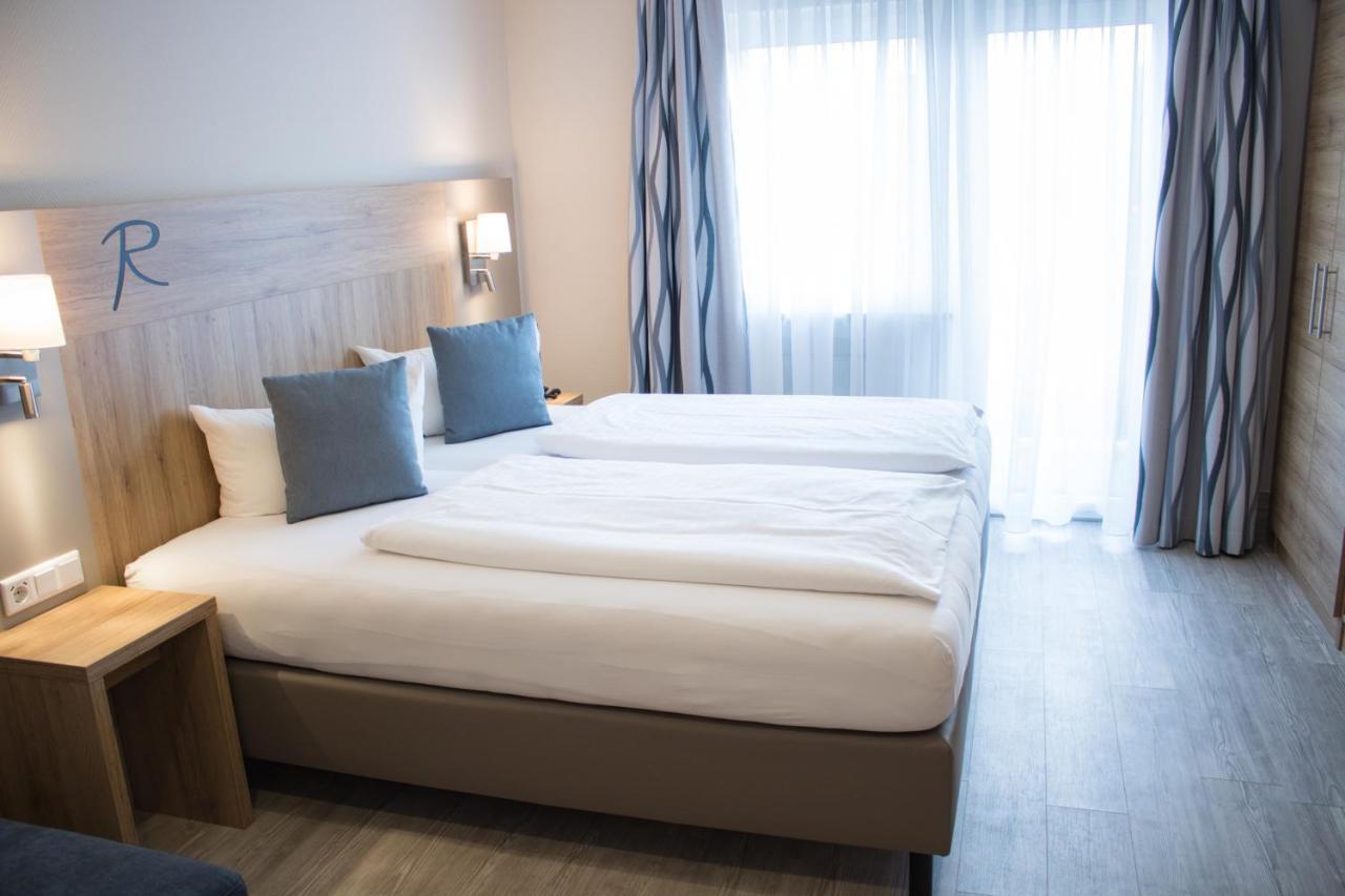 Hotel Rosenbusch Großheubach Dış mekan fotoğraf