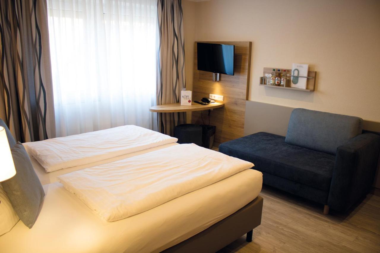 Hotel Rosenbusch Großheubach Dış mekan fotoğraf
